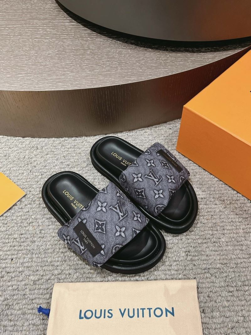 Louis Vuitton Slippers